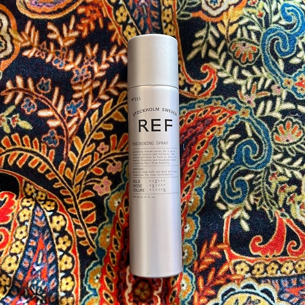 REF Thickening Volume Spray